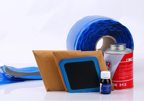 what is the function of conveyor belt repair strip? 