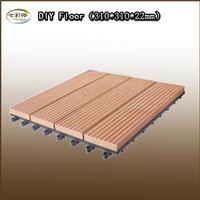 WPC flooring