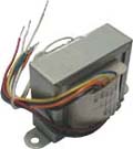 EI type electrical power transformer