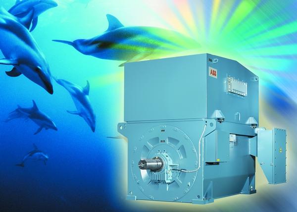 Flameproof  Motor
