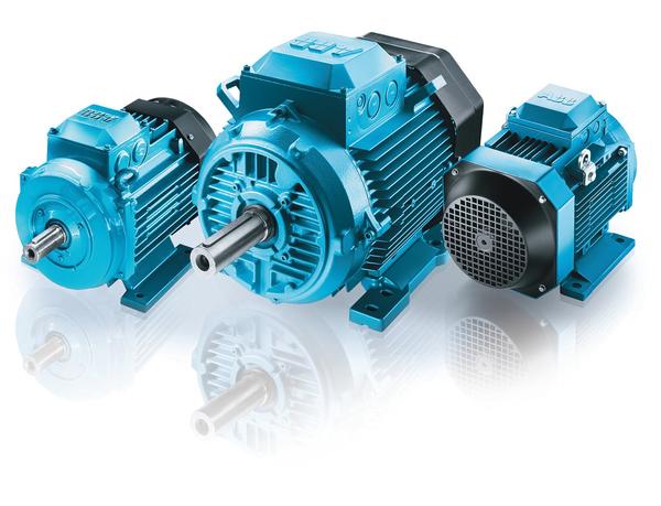 Inductiion Motor Siemens