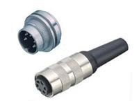 Binder connector