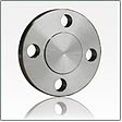 Blind-flange