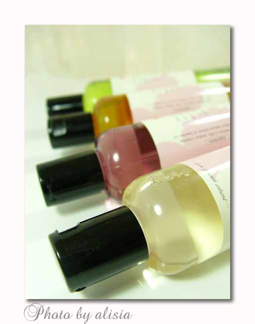 Aromatherapy Body wash