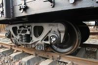 Bogie used for railway&transport&railway tank,hopper,flat,wagon&train&freight transport