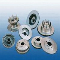 Brake Disc., Brake Drum