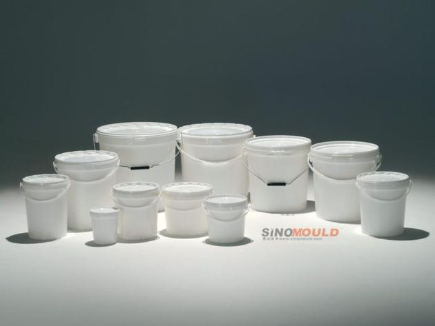 Pail Bucket Mold