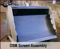 STATIC SCREENS