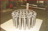 WEDGE SLOT TUBES