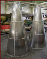 wedge wire screens