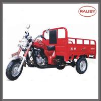 three wheel motorcycle rauby rickshaw tricycle