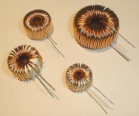 Toroidal Coils
