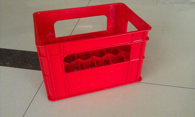 Bottle Crate Mold