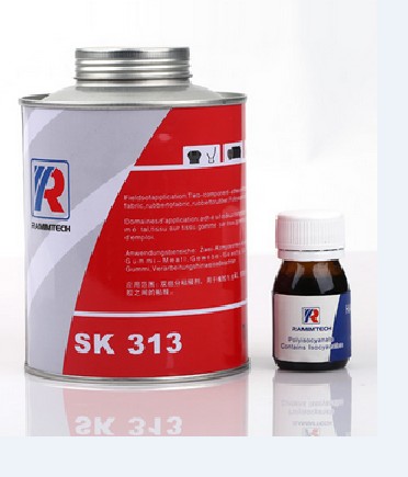 what adhesive is better for conveyor belt bonding? 