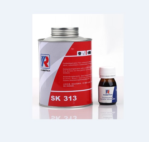 What glue do we need when  do conveyor belt fast repair?