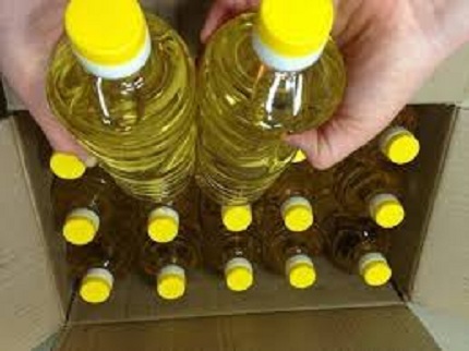 Refined Corn Oils