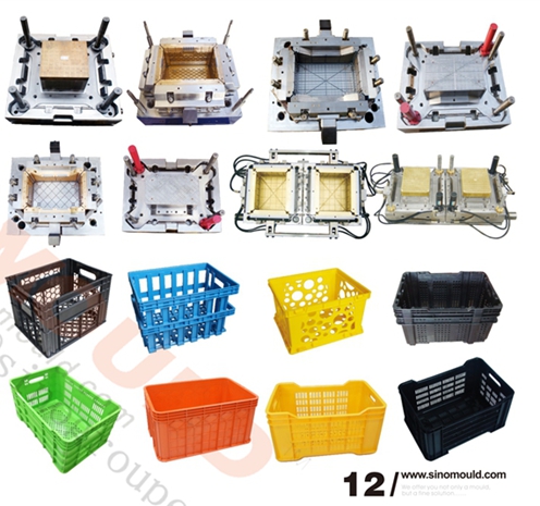 Crate Mold