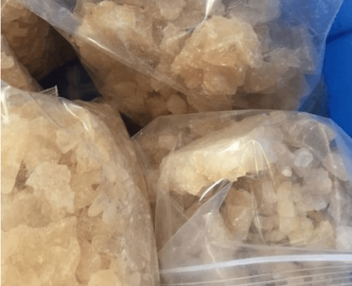 EU APVP 3fpvp Eutylone Crystal Research