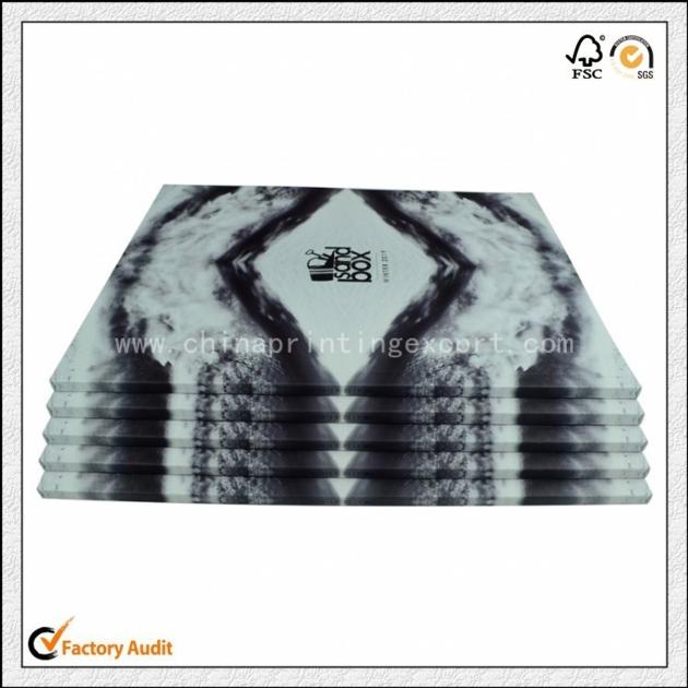 High Quality Full Color Offset Printed