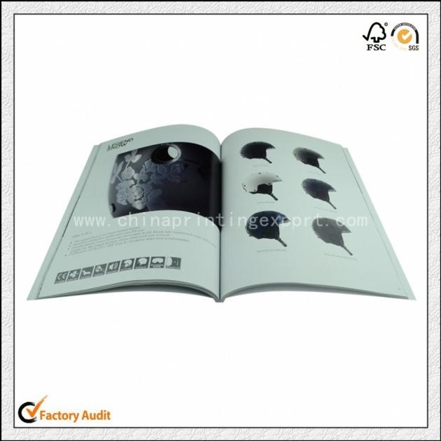 High Quality Full Color Offset Printed