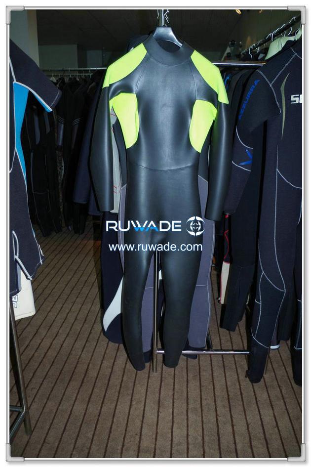 Full Diving Long Sleeve Neoprene Wetsuits