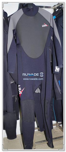 Full Diving Long Sleeve Neoprene Wetsuits
