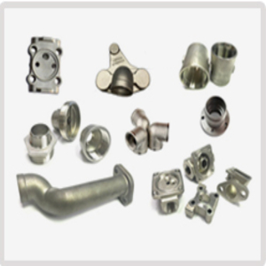 Lost Wax for General Engineering Equipments