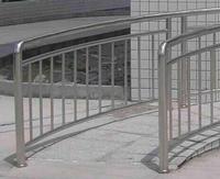 steel handrail