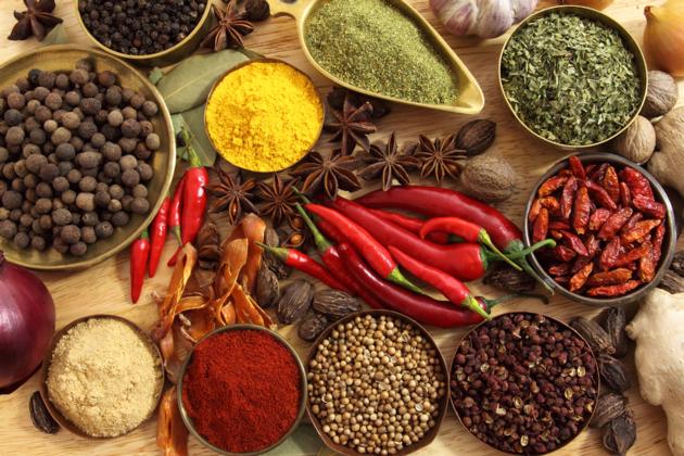 India Spices