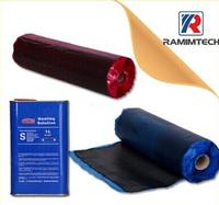 hot vulcanizing materials for conveyor belt