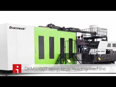 3350Ton Injection Machine