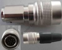 Hirose connector HR10A-10P