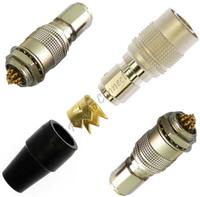 Hirose connector HR10A-7P