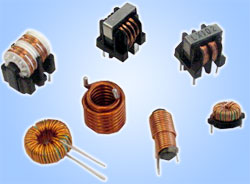 High Frequency Power Transformer