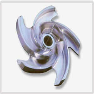 Investment Casting for Pump & Valve Industry