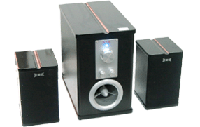 2.1 speaker system KW-240