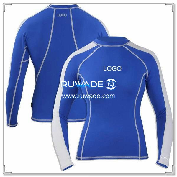 Long And Short Sleeve Lycra Rash