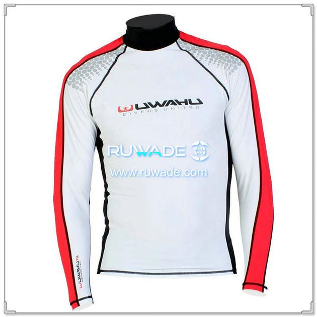 Long And Short Sleeve Lycra Rash