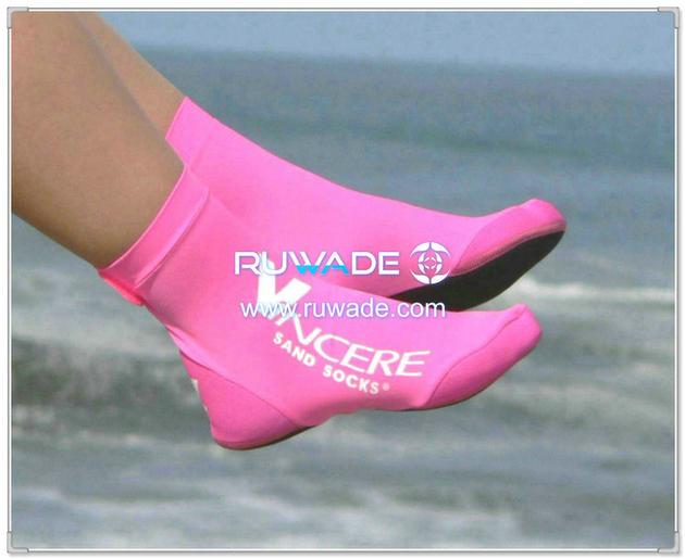 Neoprene Short Long Socks Lycra Short