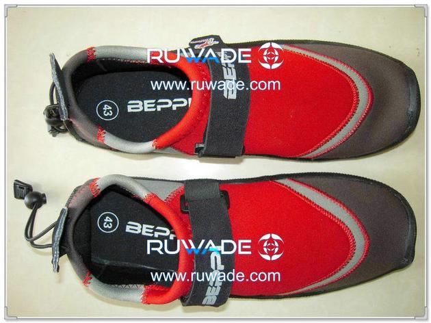 Neoprene Beach Shoes Diving Shoes Rubber