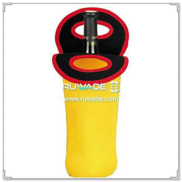 Neoprene Wine Beer Bottle Cooler Holder