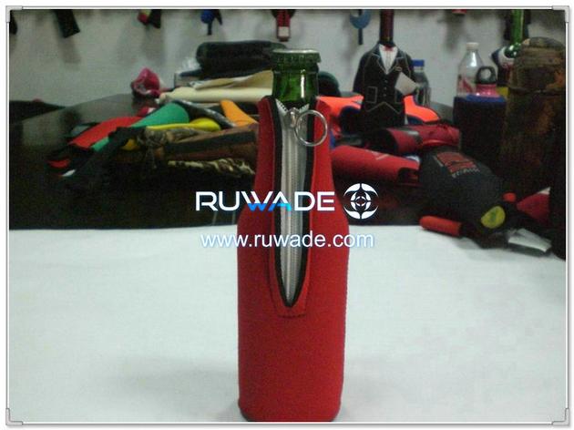Neoprene Wine Beer Bottle Cooler Holder