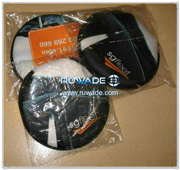 Neoprene Pencil Coin Glasses Lens CD