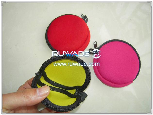 Neoprene Pencil Coin Glasses Lens CD