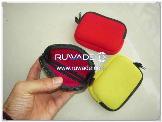 Neoprene Pencil Coin Glasses Lens CD