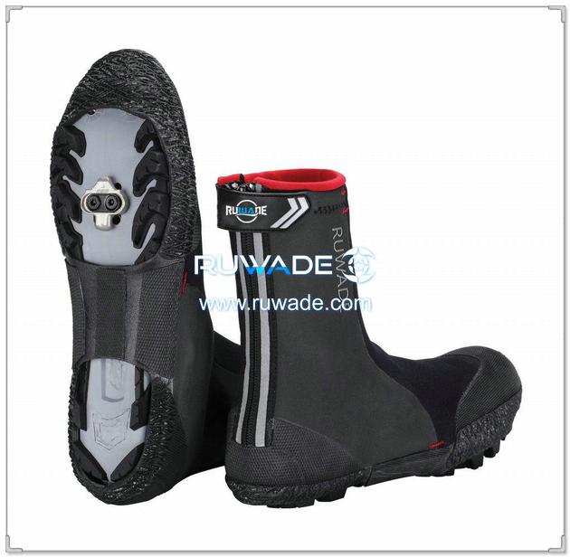 Neoprene cycling shoe cover,toes cover