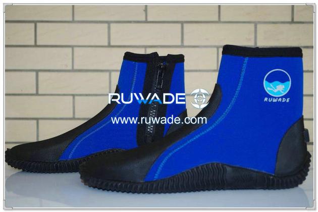 Neoprene Beach Shoes Diving Shoes Rubber