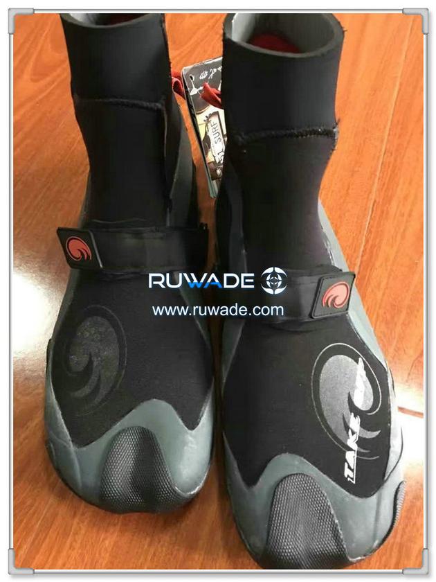 Neoprene Beach Shoes Diving Shoes Rubber