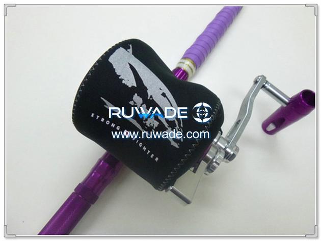Neoprene Fly Spinning Fishing Reel Case