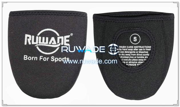 Neoprene Cycling Shoe Cover Toes Cover